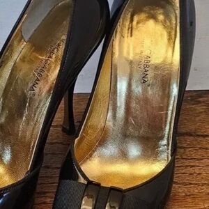 Dolce & Gabbana Shoes size 7.5 US / EU 38